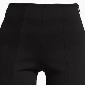 Good American Good Waist Flare Scuba Pants – Black (Size 2XL-32 Inseam)